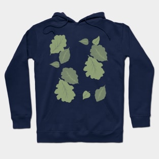 Falling Leaves Hoodie